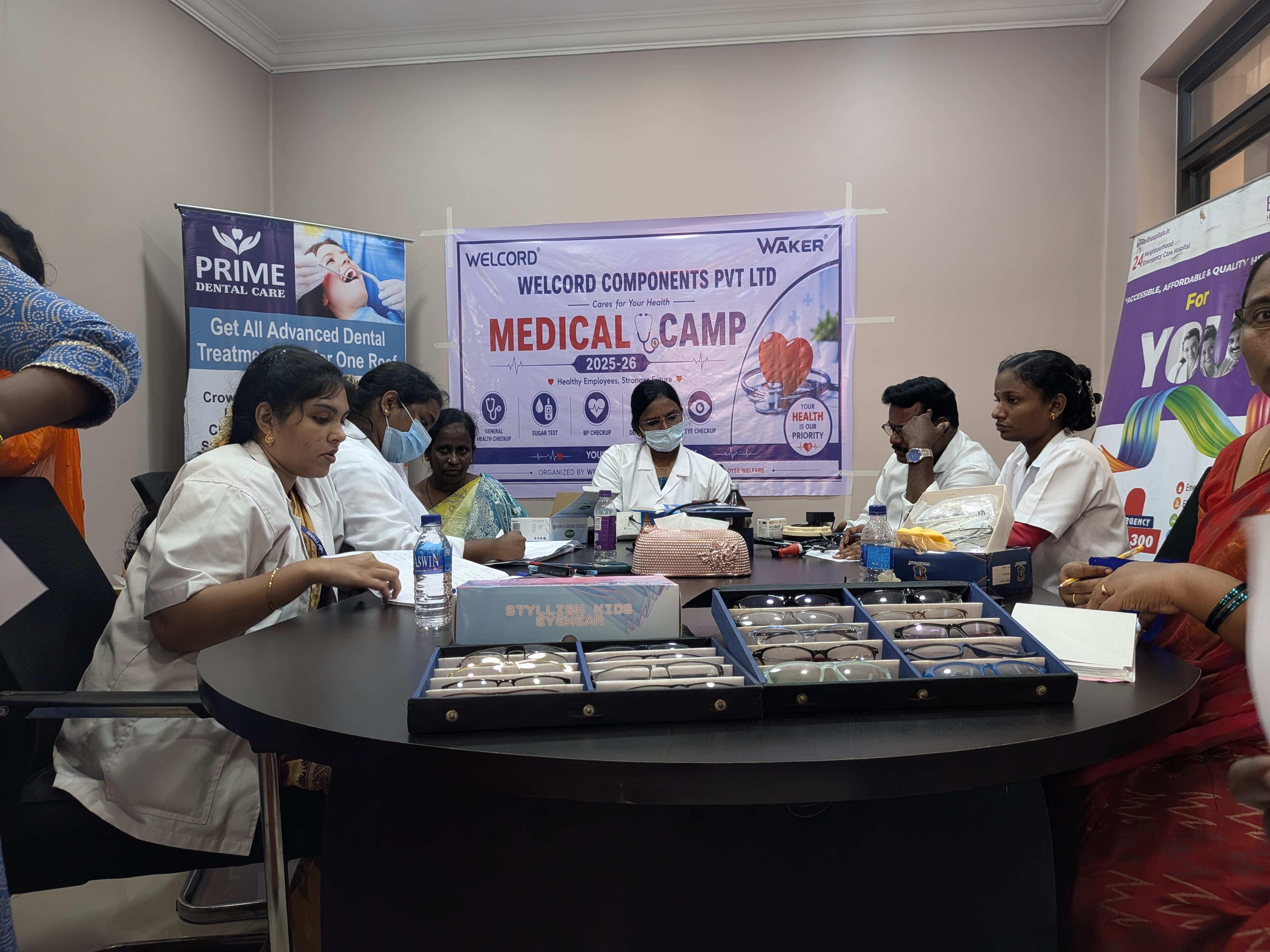 Medical Camp 1